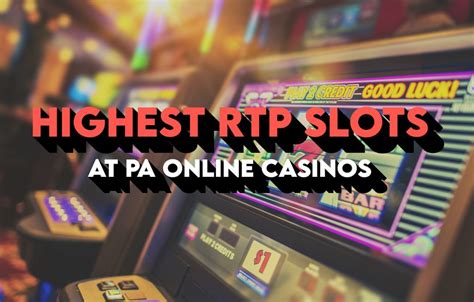 highest rtp slots draftkings